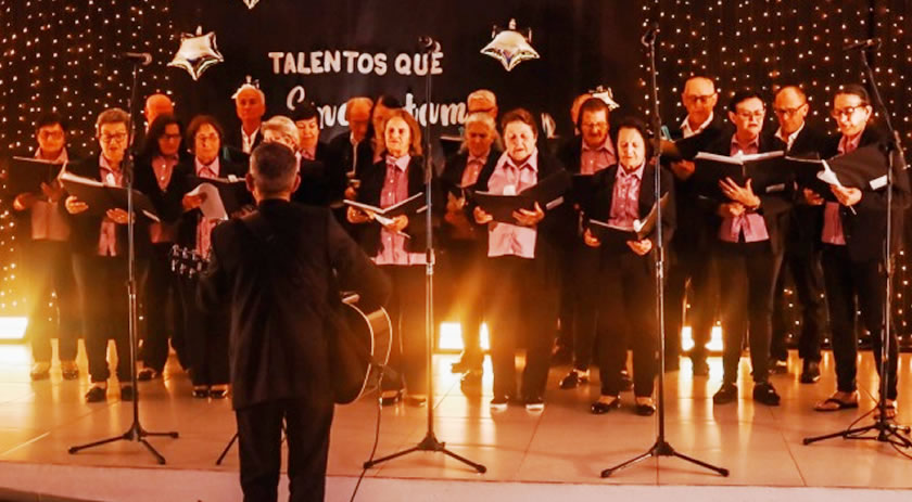 Maravilha realiza Recital Natalino nesta quarta-feira (26)