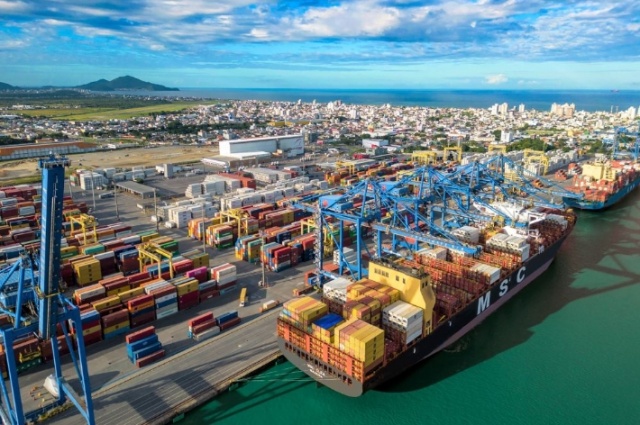 Santa Catarina bate recorde nas exportações de carnes no primeiro trimestre de 2026