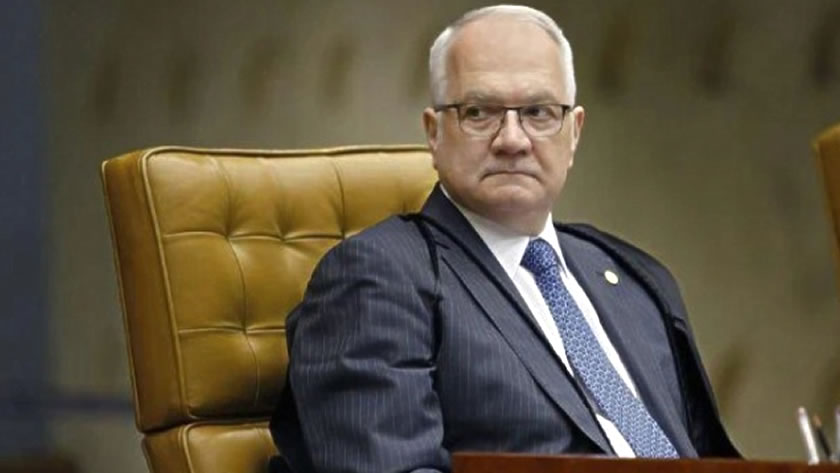 Edson Fachin toma posse na presidência do STF nesta segunda-feira