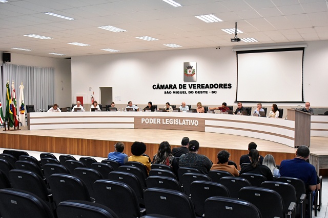 Câmara aprova programa “Negocia São Miguel”, que oferece descontos para regularização de débitos municipais