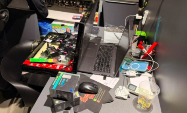 PF mira grupo que comercializava Mounjaro e vapes pela internet no Oeste de SC