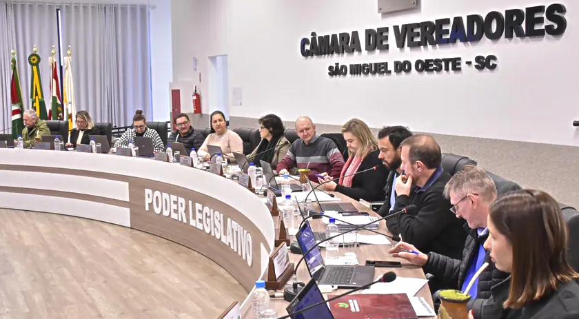 Câmara aprova “reforma administrativa” na estrutura do Poder Executivo