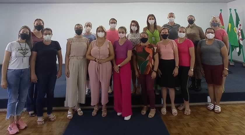 COMDIM empossa nova diretoria