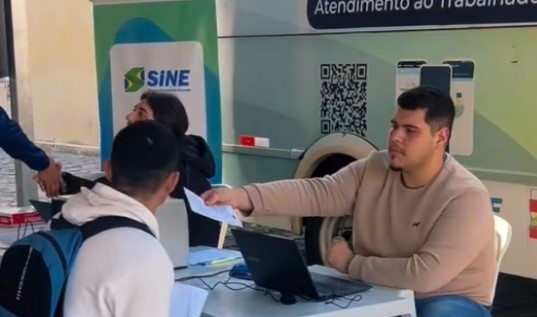 Estado atinge a menor taxa de desemprego em 12 anos: ‘É o melhor programa social’
