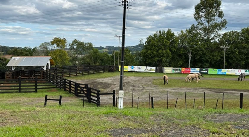 CTG Juca Ruivo organizado parque para 21º Rodeio Crioulo e Artístico Nacional