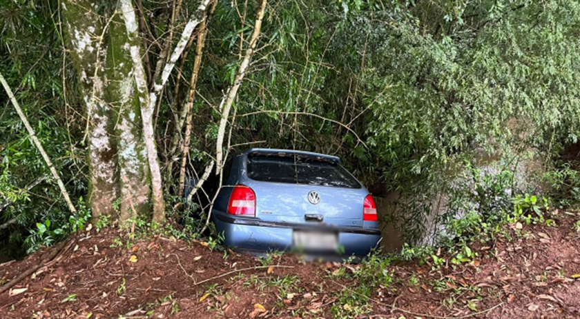 Criança localizada ao lado do corpo da mãe em carro recebe alta do Hospital São José