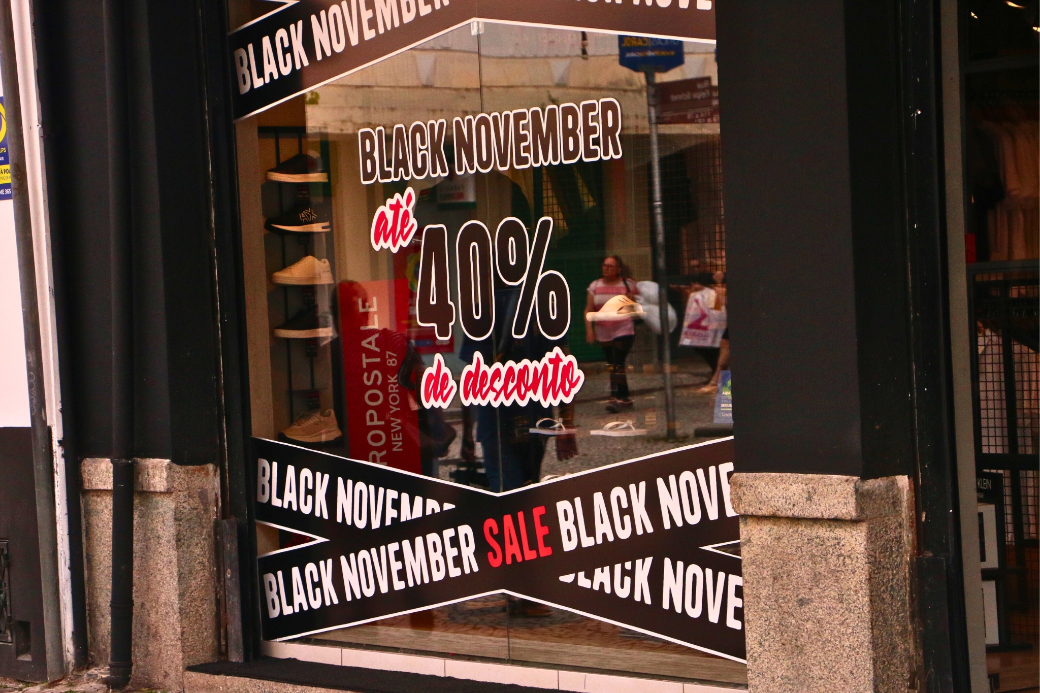 Intenção de compra para a Black Friday cresce 12% e chega a R$ 1.659