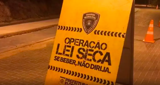 SC está entre os Estados com mais infrações por embriaguez