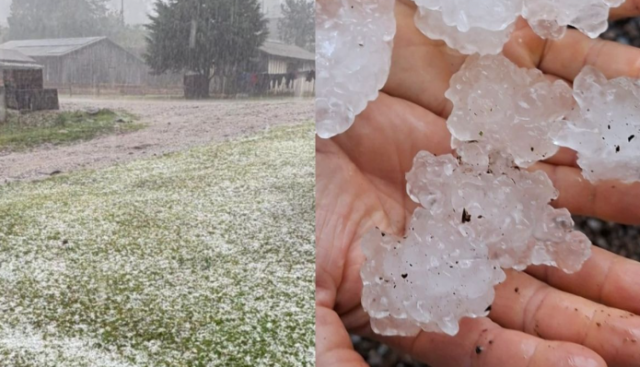 Temporais atingem 43 municípios e sete cidades decretam situação de emergência
