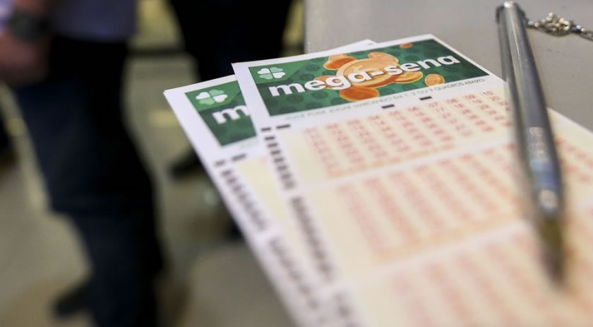 Aposta do Oeste fatura mais de R$ 60 mil em sorteio da Mega-Sena