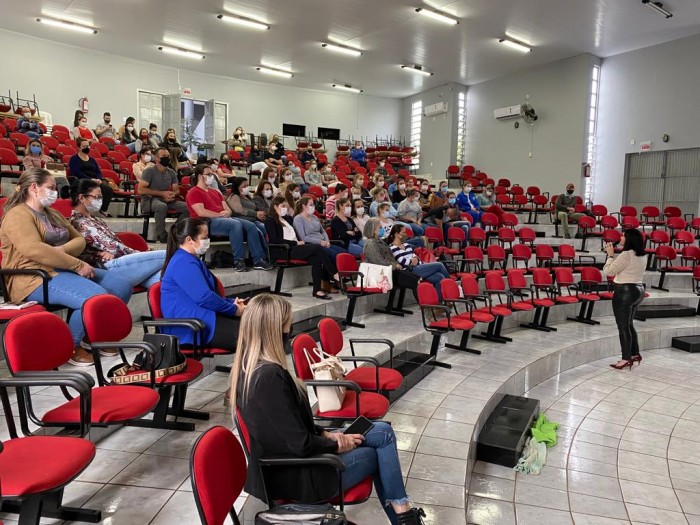 Secretaria de Saúde  realiza Conferência Municipal de Saúde