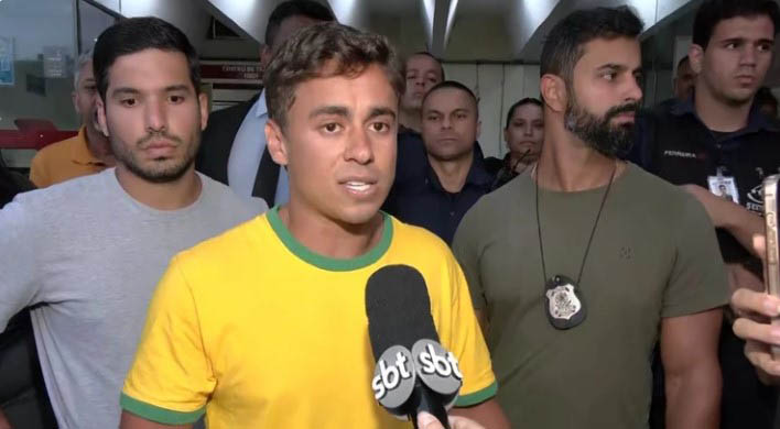 Nikolas Ferreira e aliados bolsonaristas convocam atos nacionais contra Lula, Moraes e Toffoli