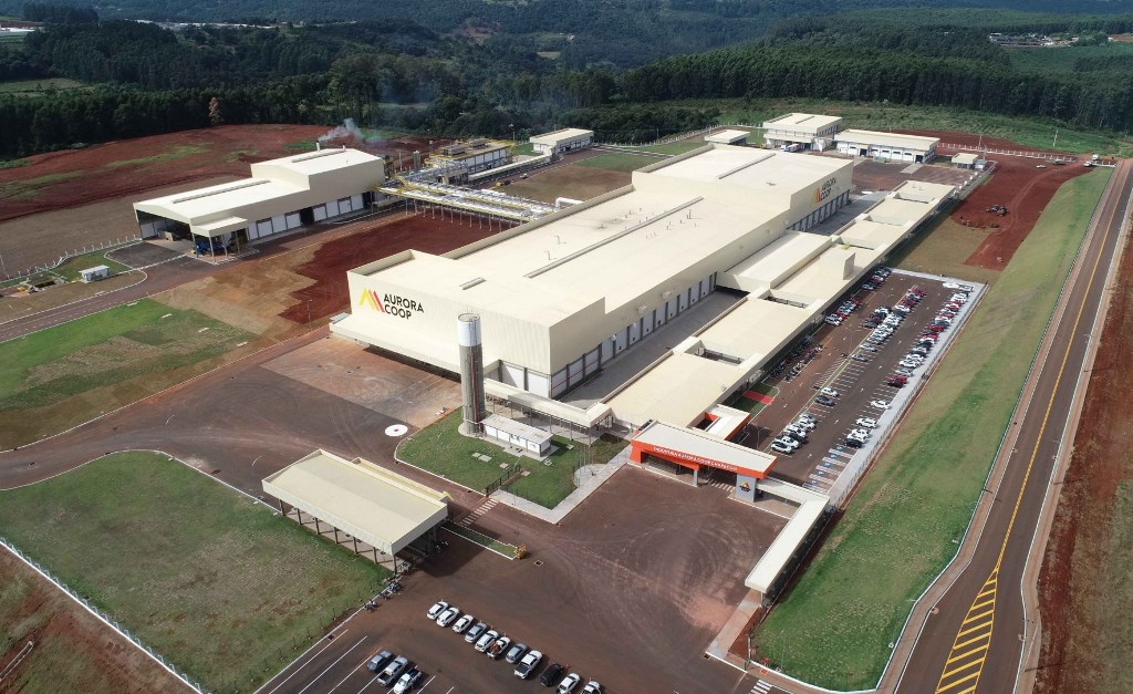 Aurora entra no ranking das 50 marcas mais valiosas do Brasil em 2025