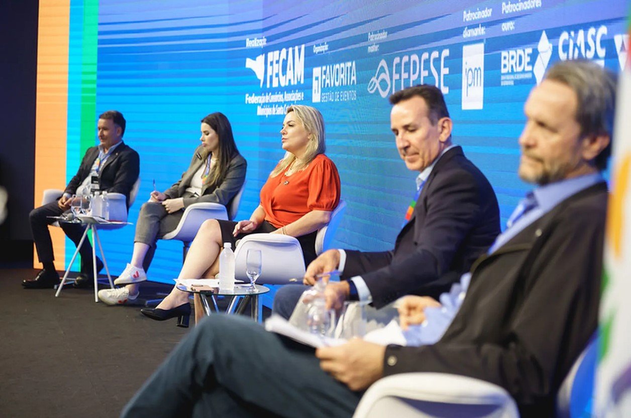Fórum Parlamentar Catarinense reúne parlamentares e entidades nesta sexta