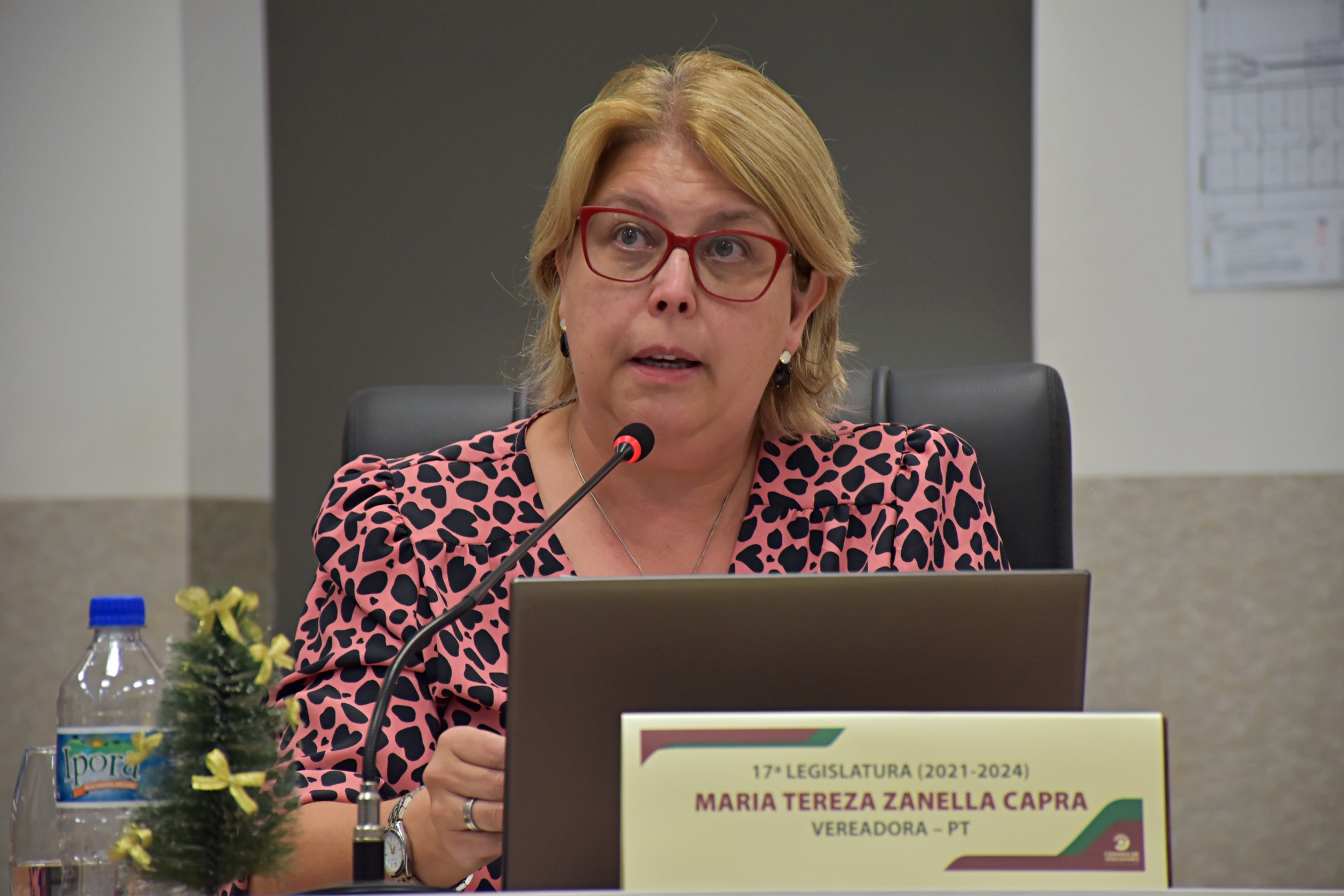 Vereadores questionam sobre funcionamento do Centro de Triagem e atendimentos pelo CIS Ameosc