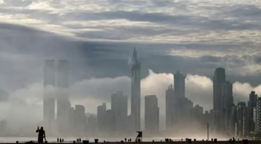 Arranha-céu de Balneário Camboriú entra na lista dos maiores prédios do mundo