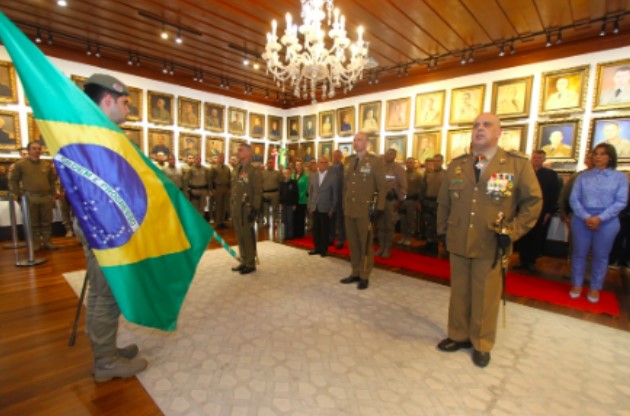 Estado-Maior-Geral da PM em SC tem novo Comando