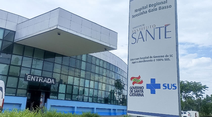 Hospital Regional divulga horários de visitas e trocas de acompanhantes