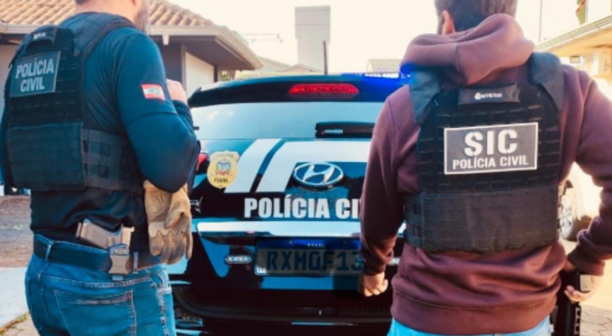 Homem condenado em definitivo por estupro de vulnerável é preso