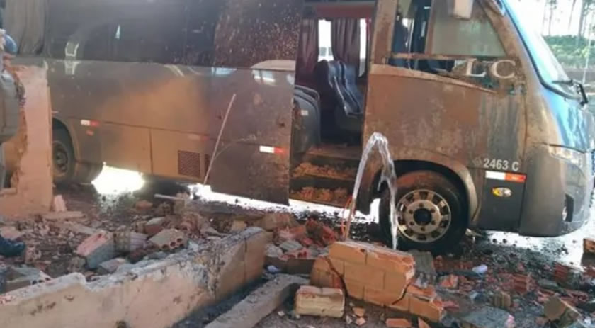 Vendedor de balões morre após explosão de cilindro de gás