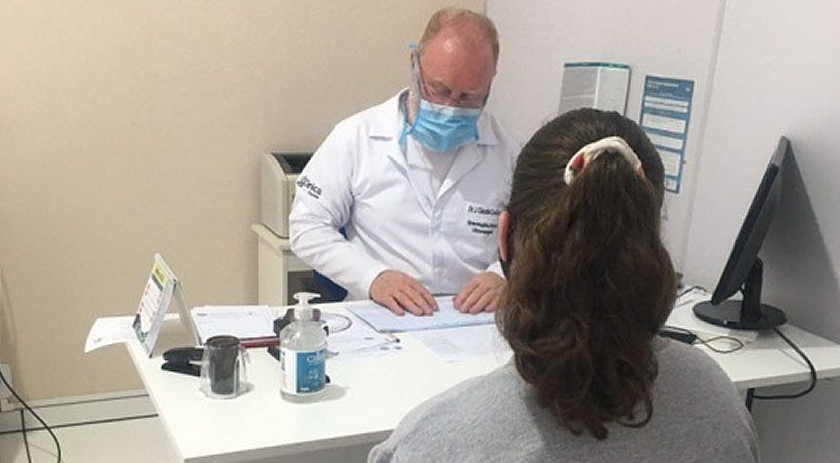 Setor da Saúde garante atendimento diferenciado para gestantes