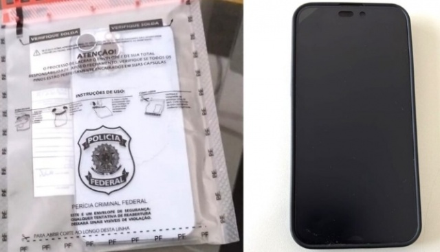 Polícia Federal deflagra operação contra descaminho de vinhos e camarões na fronteira com a Argentina