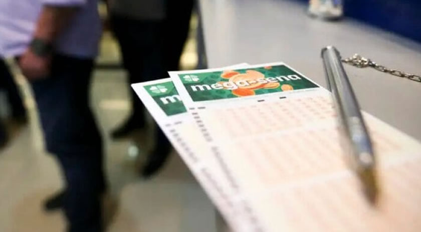 Aposta de pequena cidade do Oeste de SC garante prêmio na Mega-Sena de R$ 10 milhões