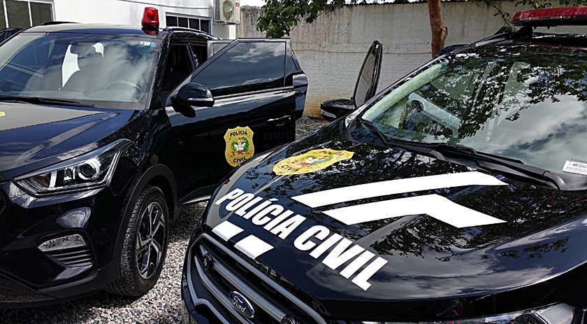 Homem condenado por crime de estupro de vulnerável é preso no Oeste de SC