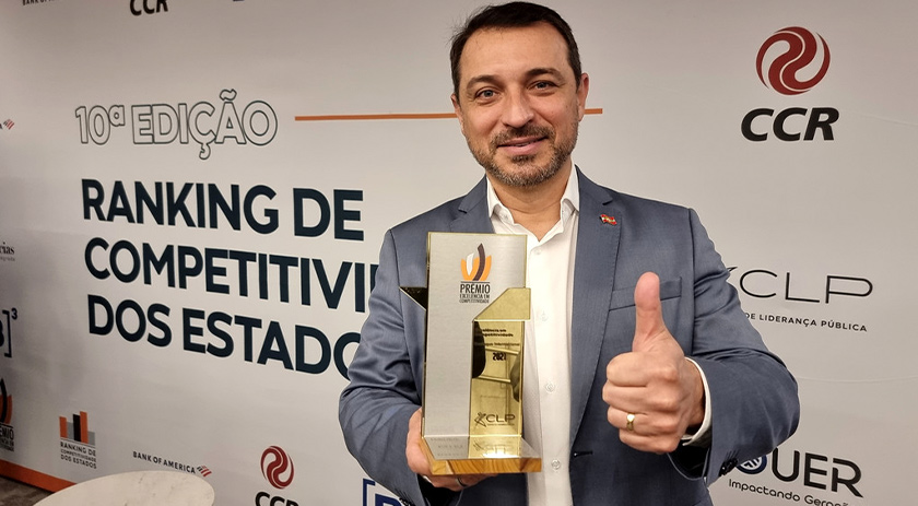 Destaque Internacional: Santa Catarina é o estado com mais indicadores acima da média da OCDE