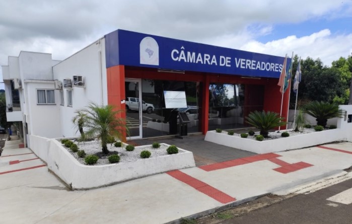 Marcada inauguração da ampliação e reforma da Câmara de Vereadores