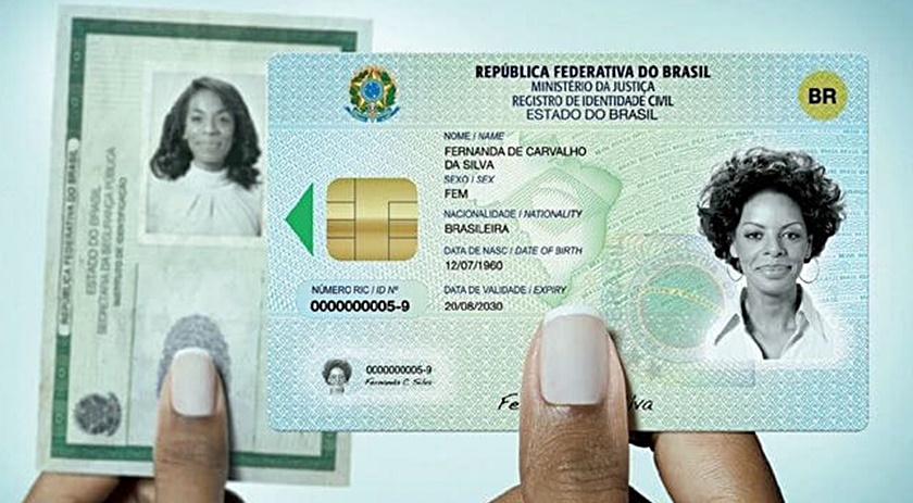 Novo RG começa em agosto em alguns estados. Veja como pedir