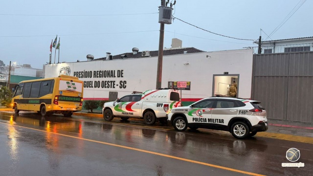 Santa Catarina cria sistema inédito no país para controlar vagas em presídios e acelerar transferência de detentos
