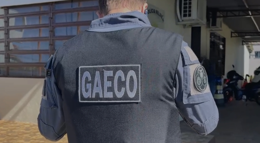 Policiais presos teriam recebido até R$ 10 mil por semana, diz Gaeco