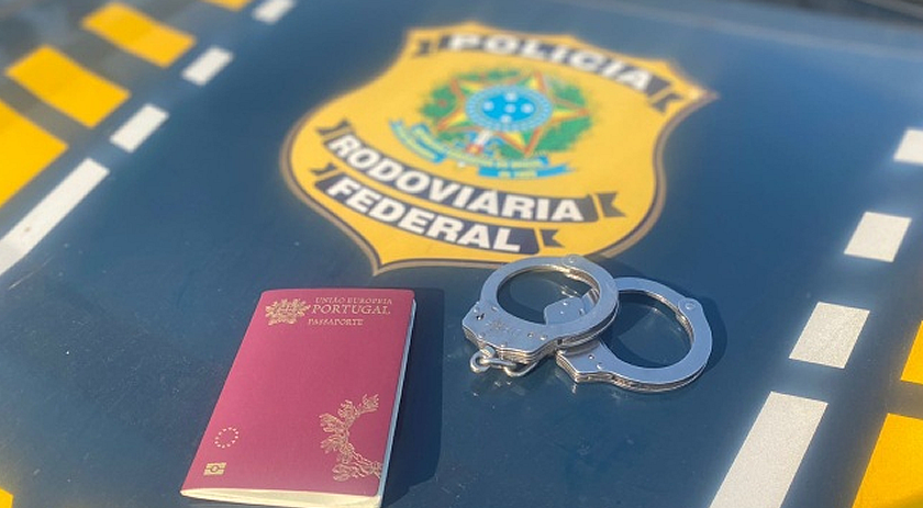 Português procurado pela Interpol por abuso sexual é preso em SC