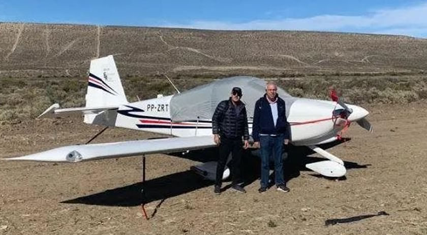 Desaparecimento de avião com moradores de SC completa 21 dias