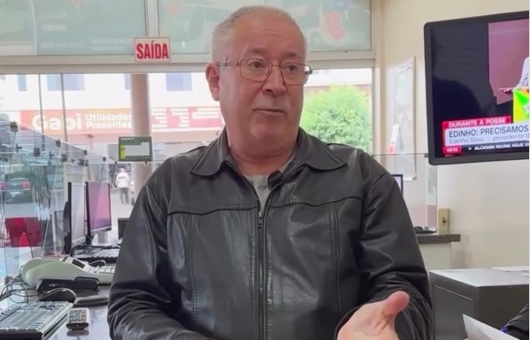 Ex-prefeito de São José do Cedro Ataídes Ottobelli morre aos 70 anos