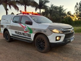 Dois homens são presos em investigação que apura homicídio registrado