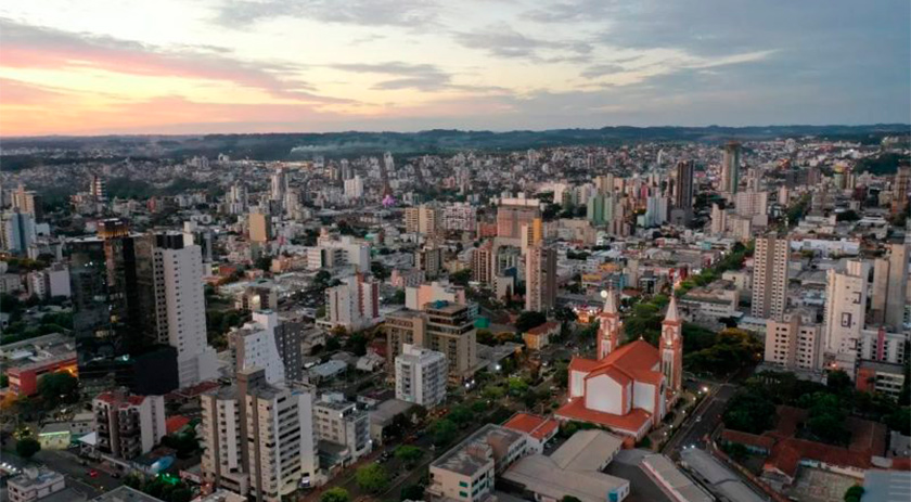 Empresários anunciam investimentos de R$ 130 milhões em cidade de SC