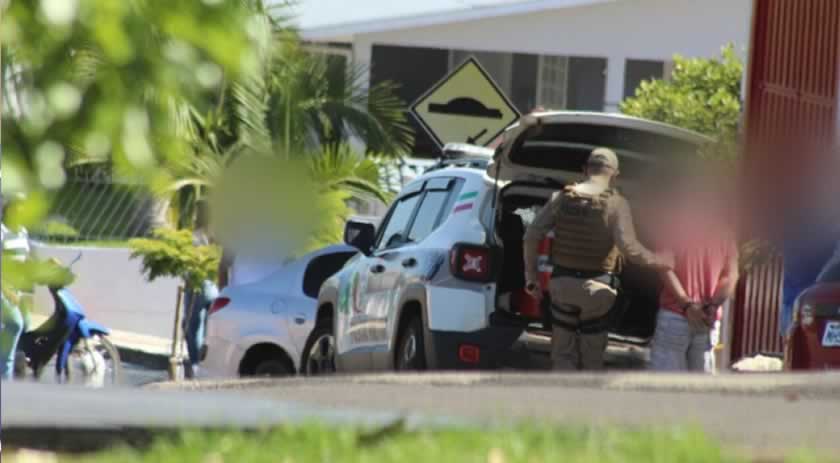 Homem é preso em flagrante após estuprar criança