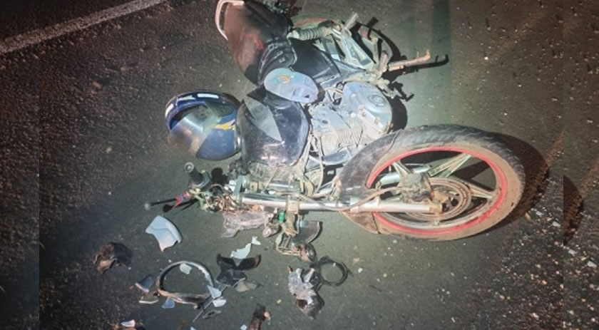 Homem morre no hospital após grave acidente na BR-282