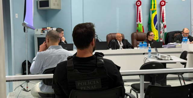 Júri condena réu a 12 anos de prisão pela morte de Gabriel Wronski