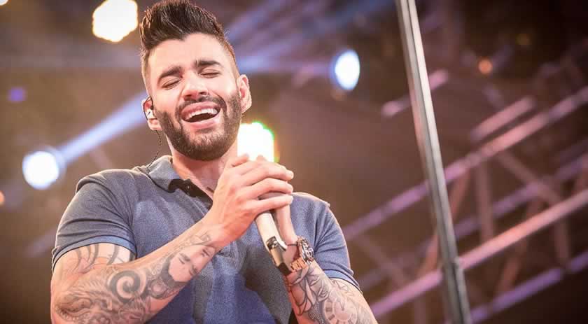 Gusttavo Lima é processado por dona de número de telefone divulgado em música
