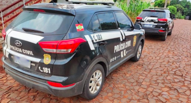 Suspeito de perseguir mulheres e entrar em escola para se masturbar é preso em SC