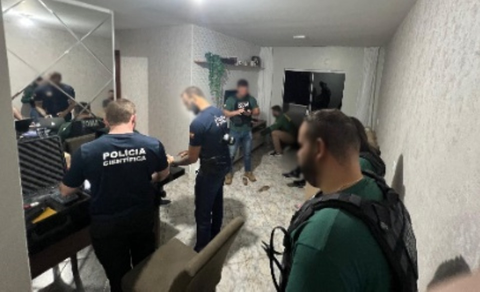 Operação contra armazenamento de material de abuso sexual infantil é deflagrada em SC