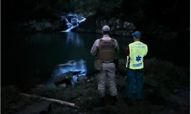Homem morre afogado em rio no interior