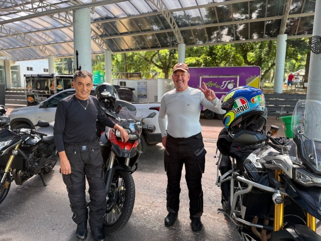 Motociclistas de Joaçaba são os primeiros a chegar ao XXI Motocão