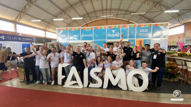 Faismo 2025 Bate Recorde Histórico: Mais de 125 Mil Visitantes