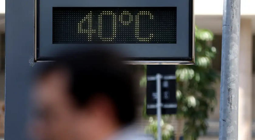 Janeiro de 2025 foi o mês mais quente do planeta