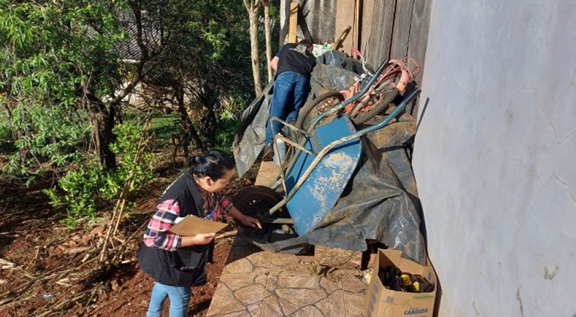 Setor de endemias pede atenção manutenção de terrenos