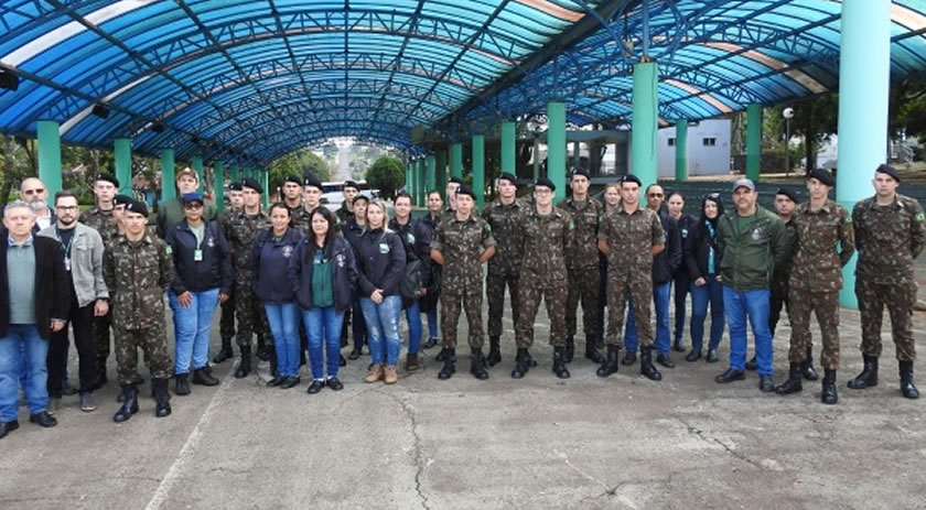 Município e Exército realizam mais uma operação de combate à dengue
